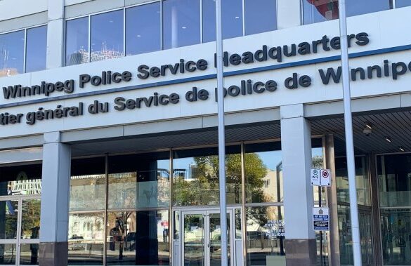 Winnipeg Police Arrest