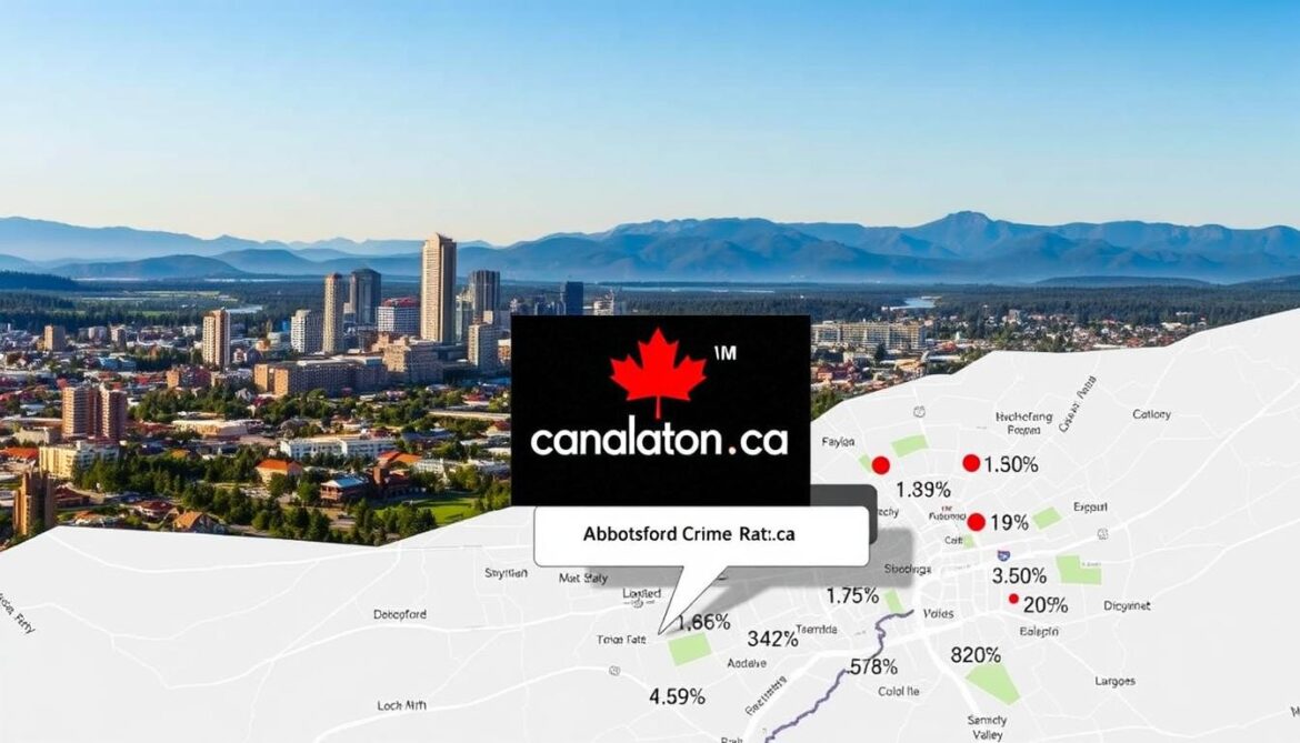 abbotsford crime rate