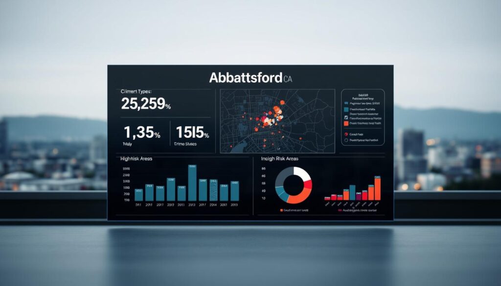 abbotsford crime statistics