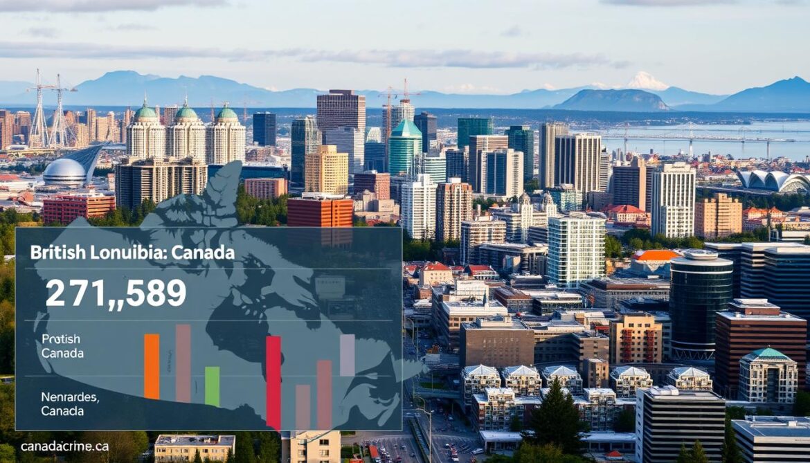 b.c. crime rates by city