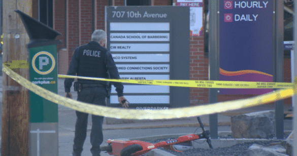 calgary bar stabbing