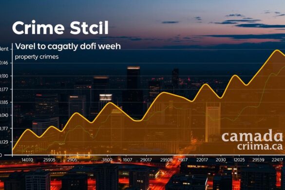 calgary canada crime rate