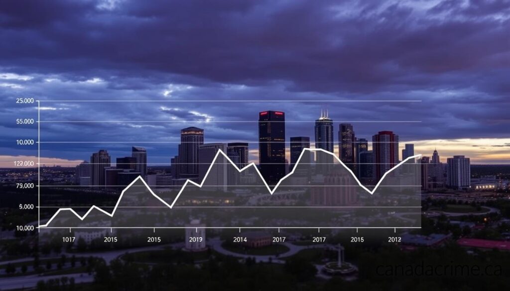 calgary crime rate