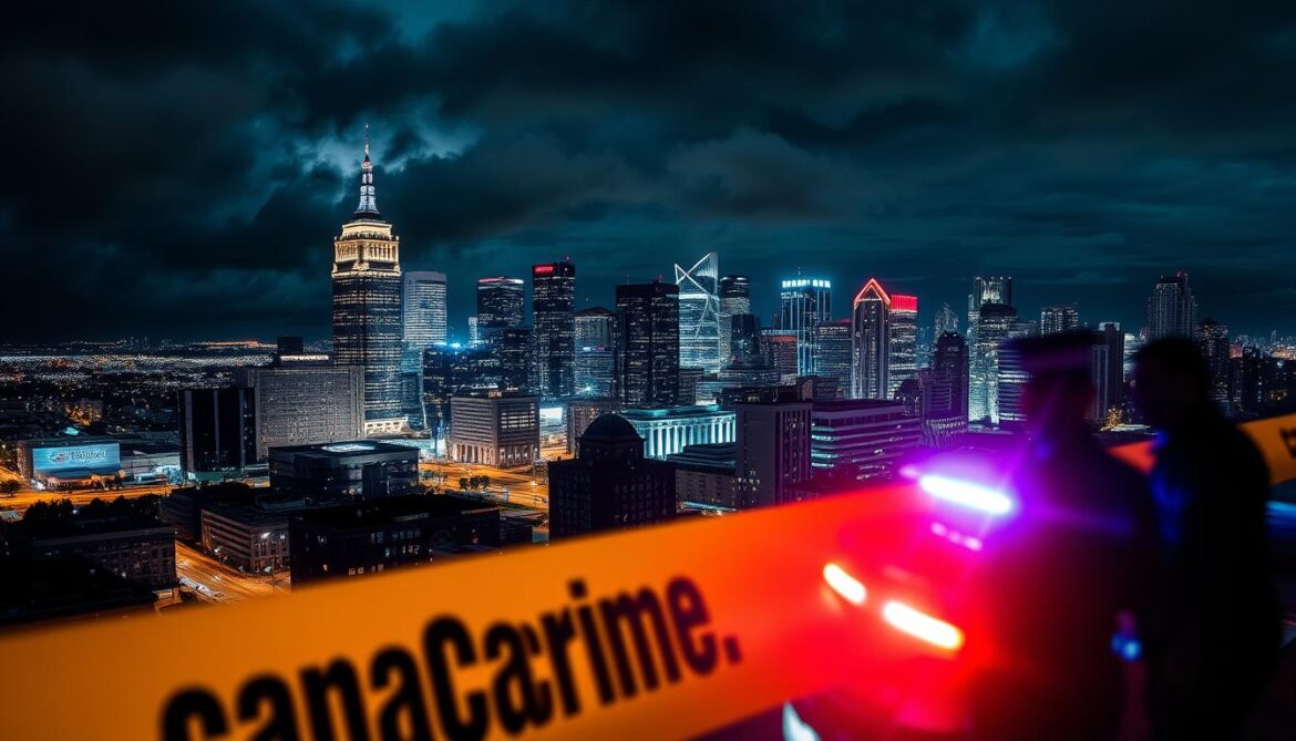 calgary crime statistics