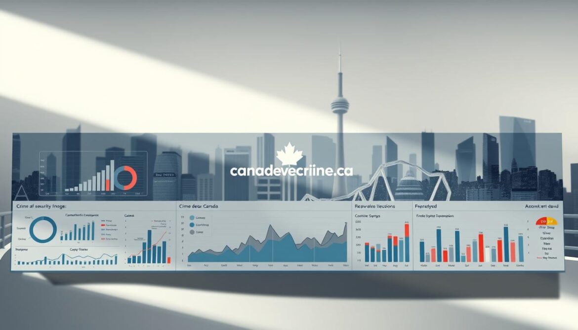 canada city crime rates