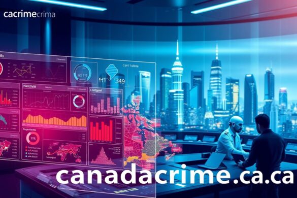 canada city crime rates