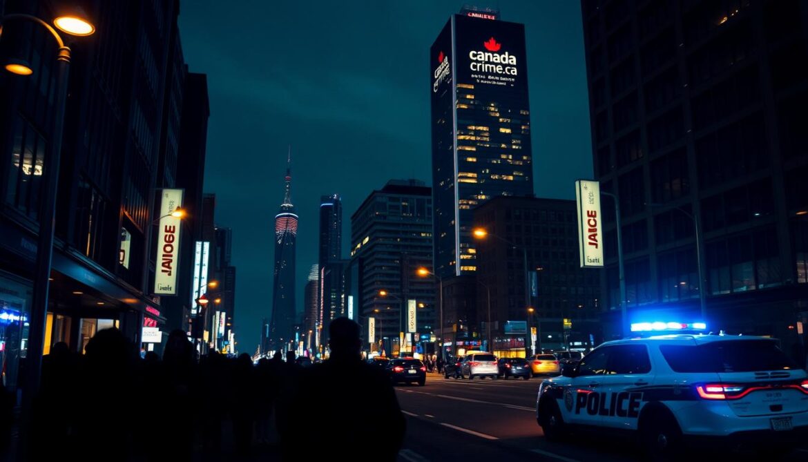 canada crime news