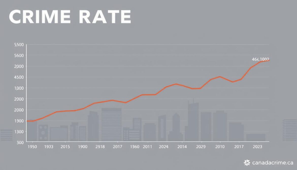 canada crime rate