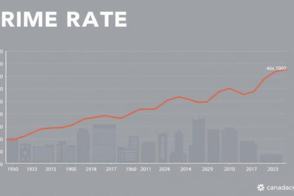 canada crime rate