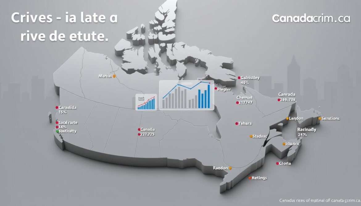canada crime rate by city