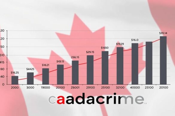 canada crime statistics