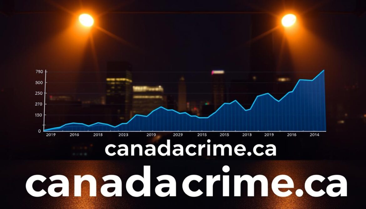 canada violent crime rate
