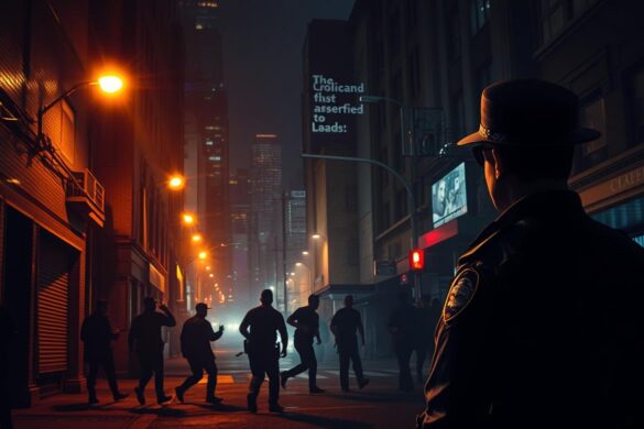 canada violent crime statistics