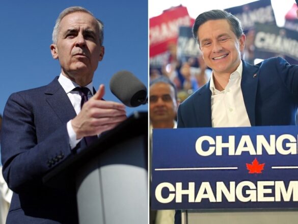 canadian federal election