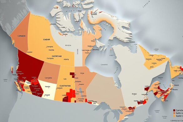 cities in canada with the highest crime rate
