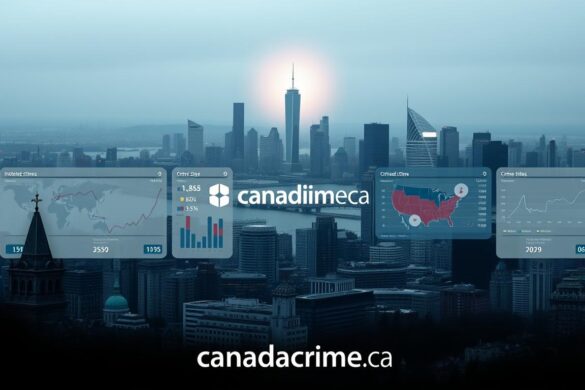 city crime rates in canada