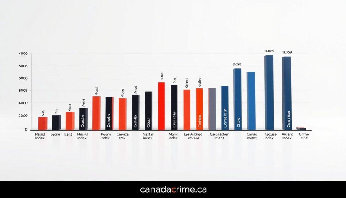 city crime rates in canada