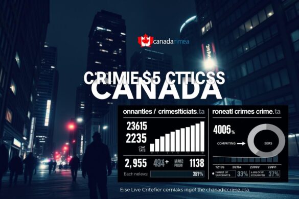 city in canada with highest crime rate