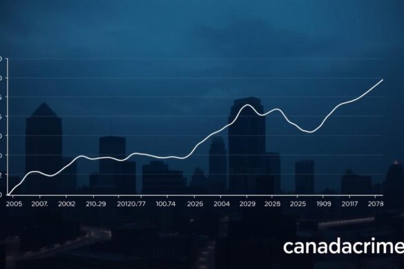 crime canada