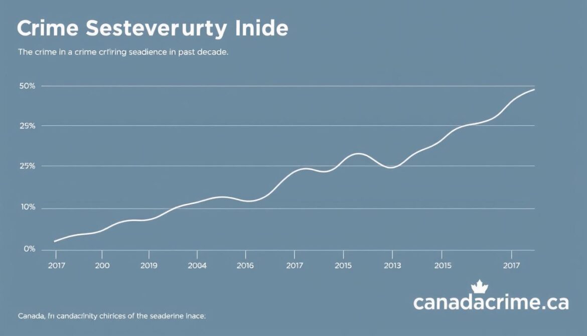 crime canada statistics