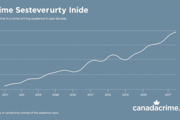 crime canada statistics