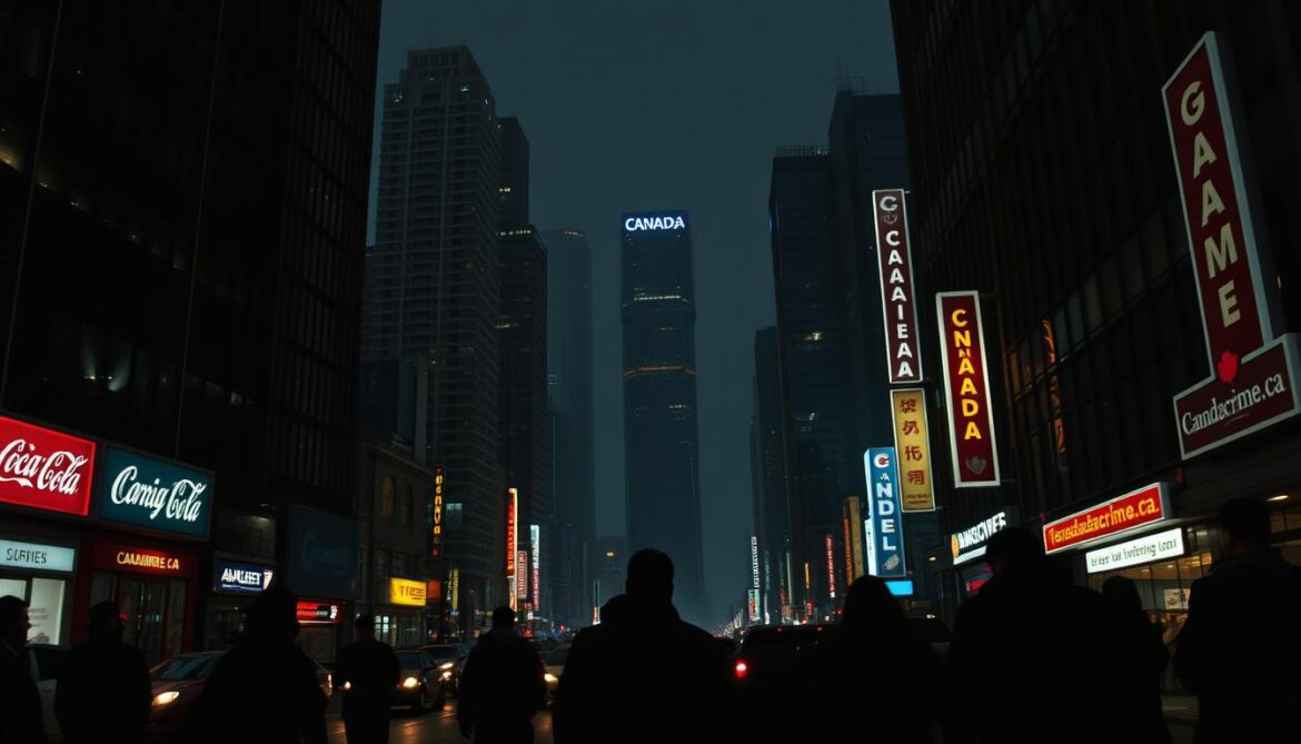 crime capital of canada