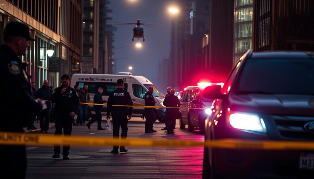 crime detail in Canada