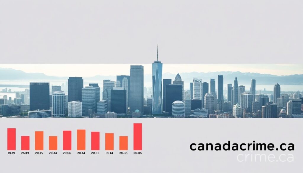 crime index in Canadian cities