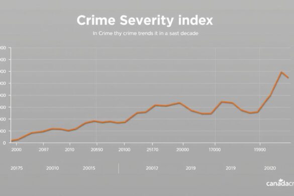 crime level in canada
