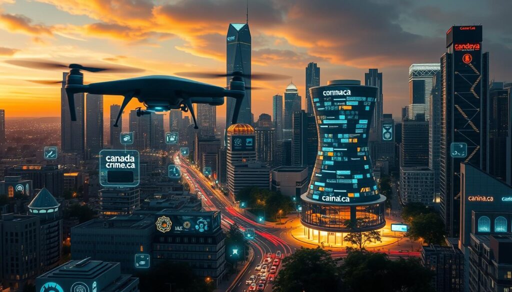 crime prevention technology