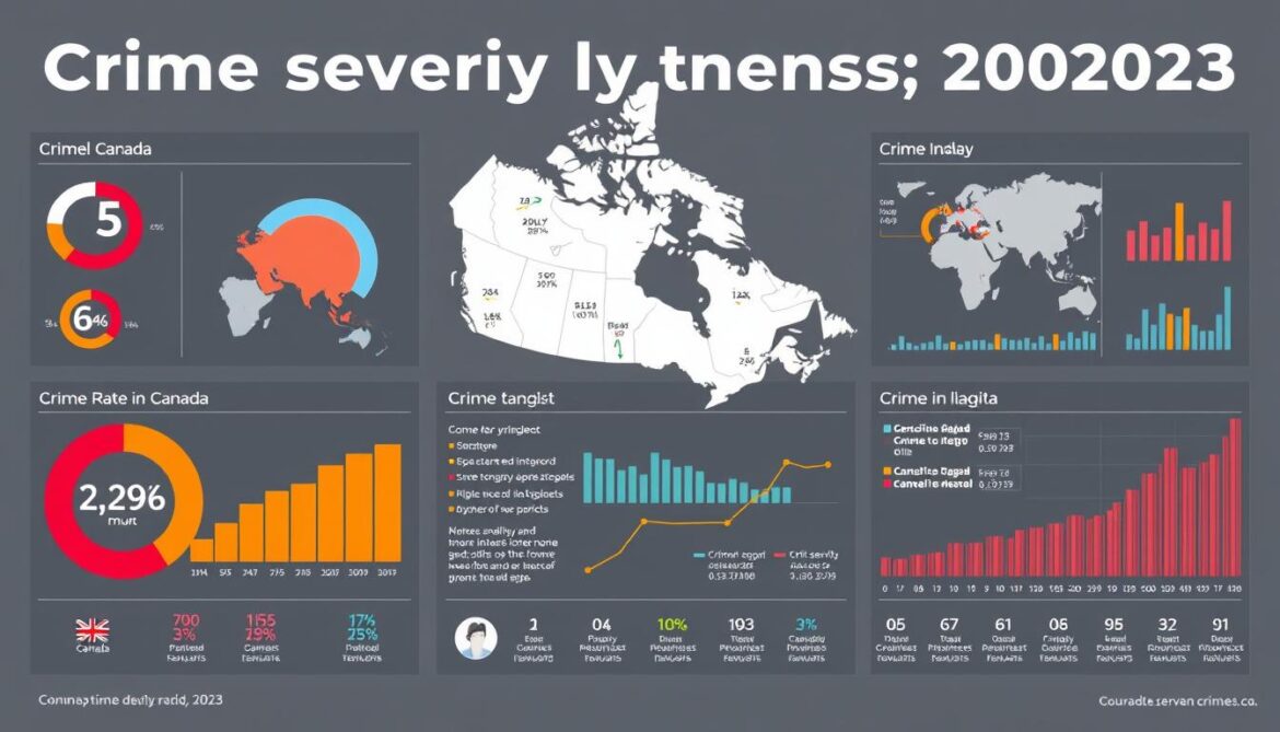 crime rate canada