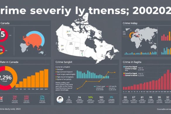 crime rate canada
