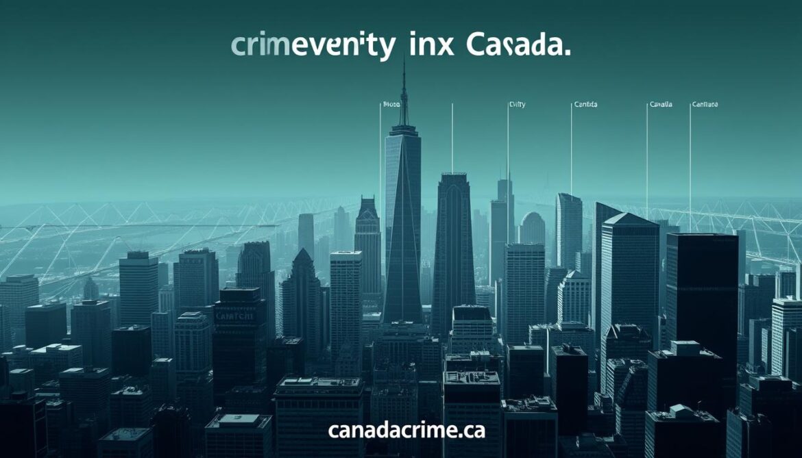 crime rate canadian cities
