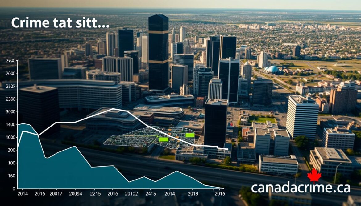 crime rate in calgary canada
