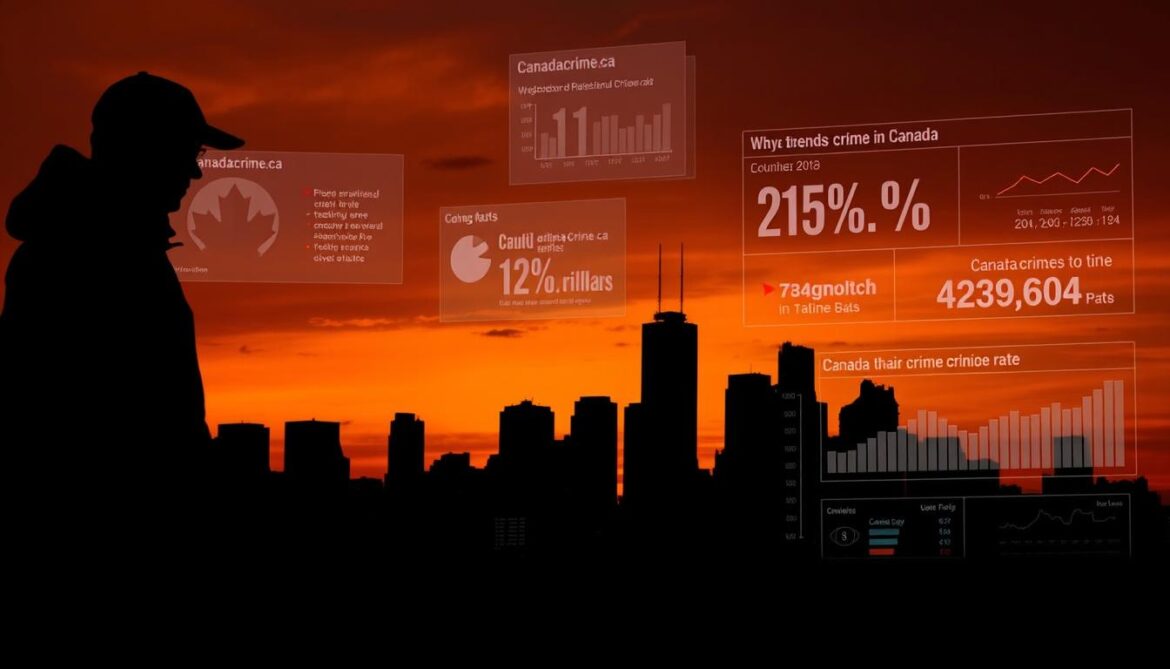 crime rate in canada