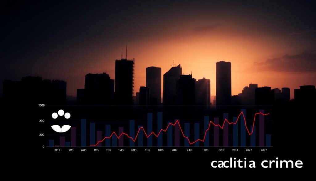 crime rate trend