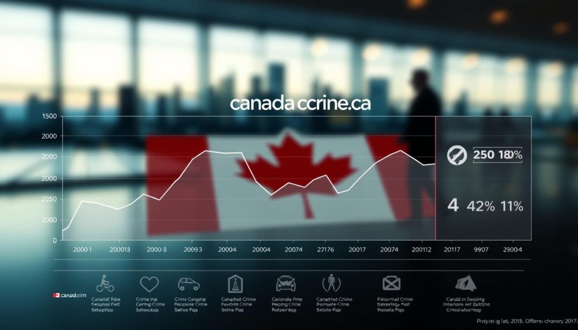 crime rates in canada