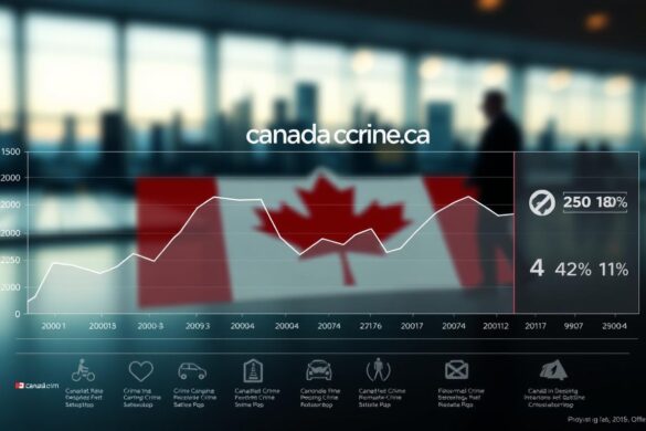 crime rates in canada