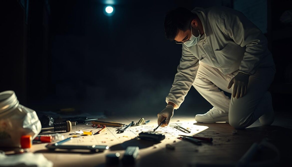 crime scene investigator canada