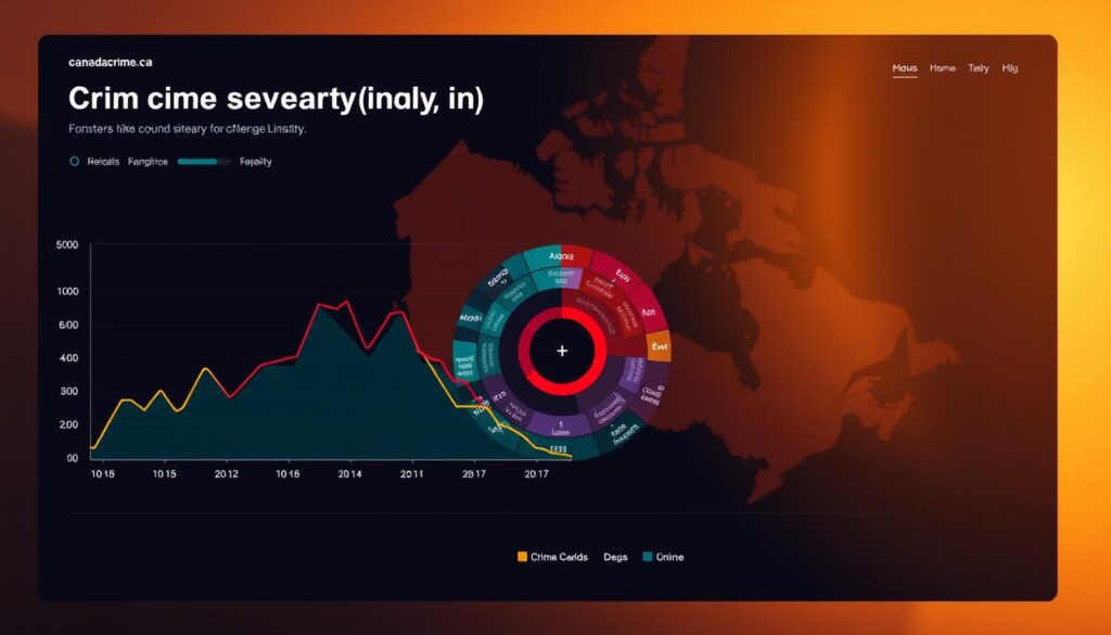 crime severity index analysis