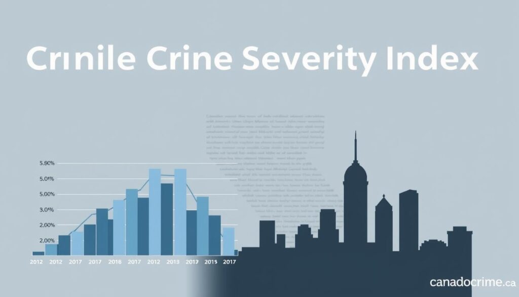 crime severity index canada