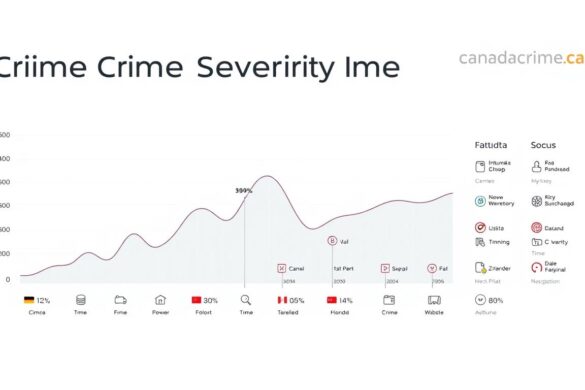 crime severity index canada