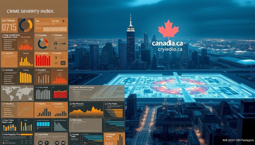 crime severity index methodology