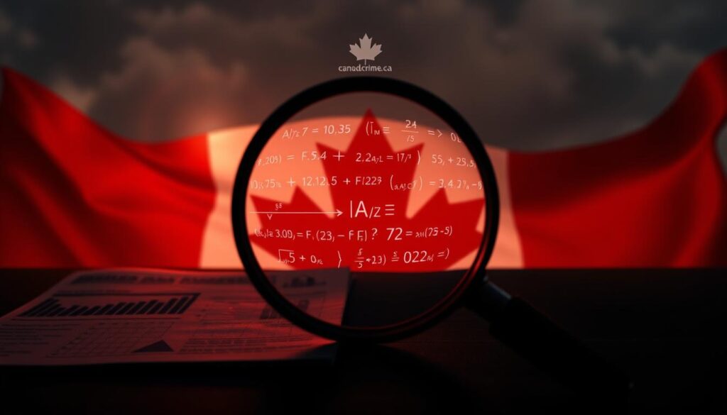 crime severity index methodology