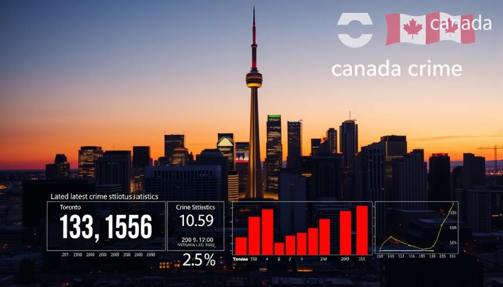 crime statistics in Toronto