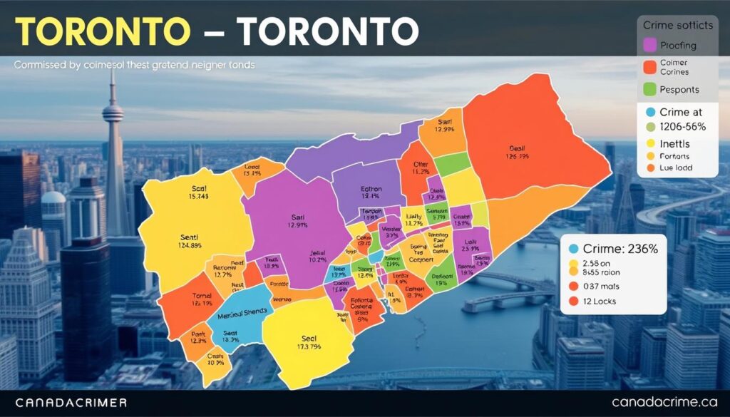 crime statistics toronto by neighbourhood