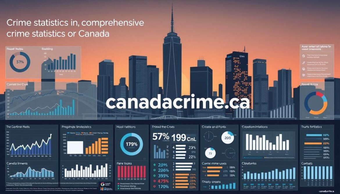 crime stats in canada