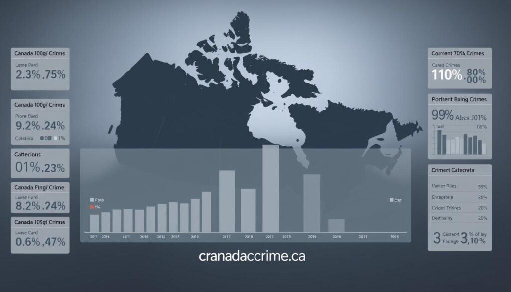 crime trends analysis canada