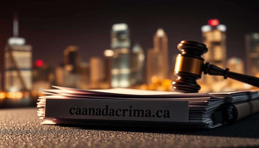criminal charges Ontario