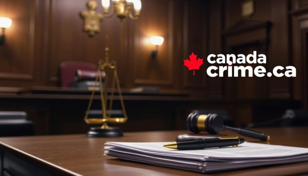 criminal charges Ontario